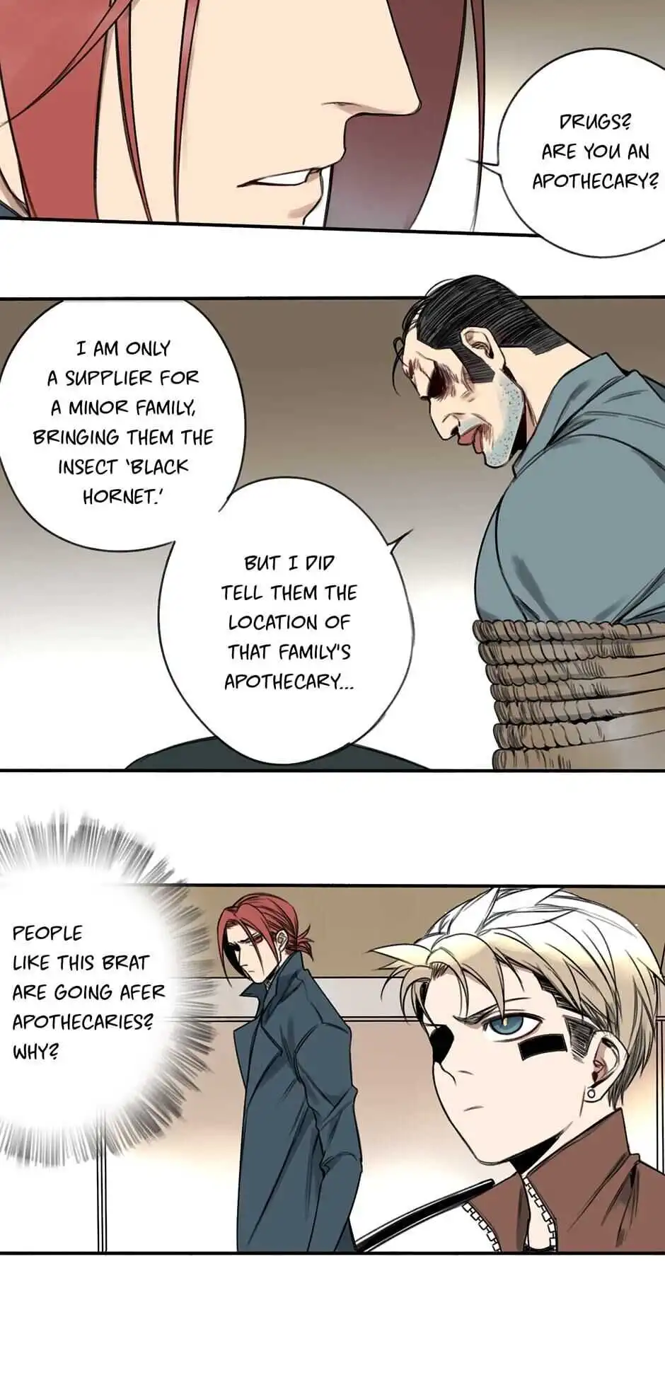 My Bodyguard is 4 Feet Tall [ALL CHAPTERS] Chapter 14 13